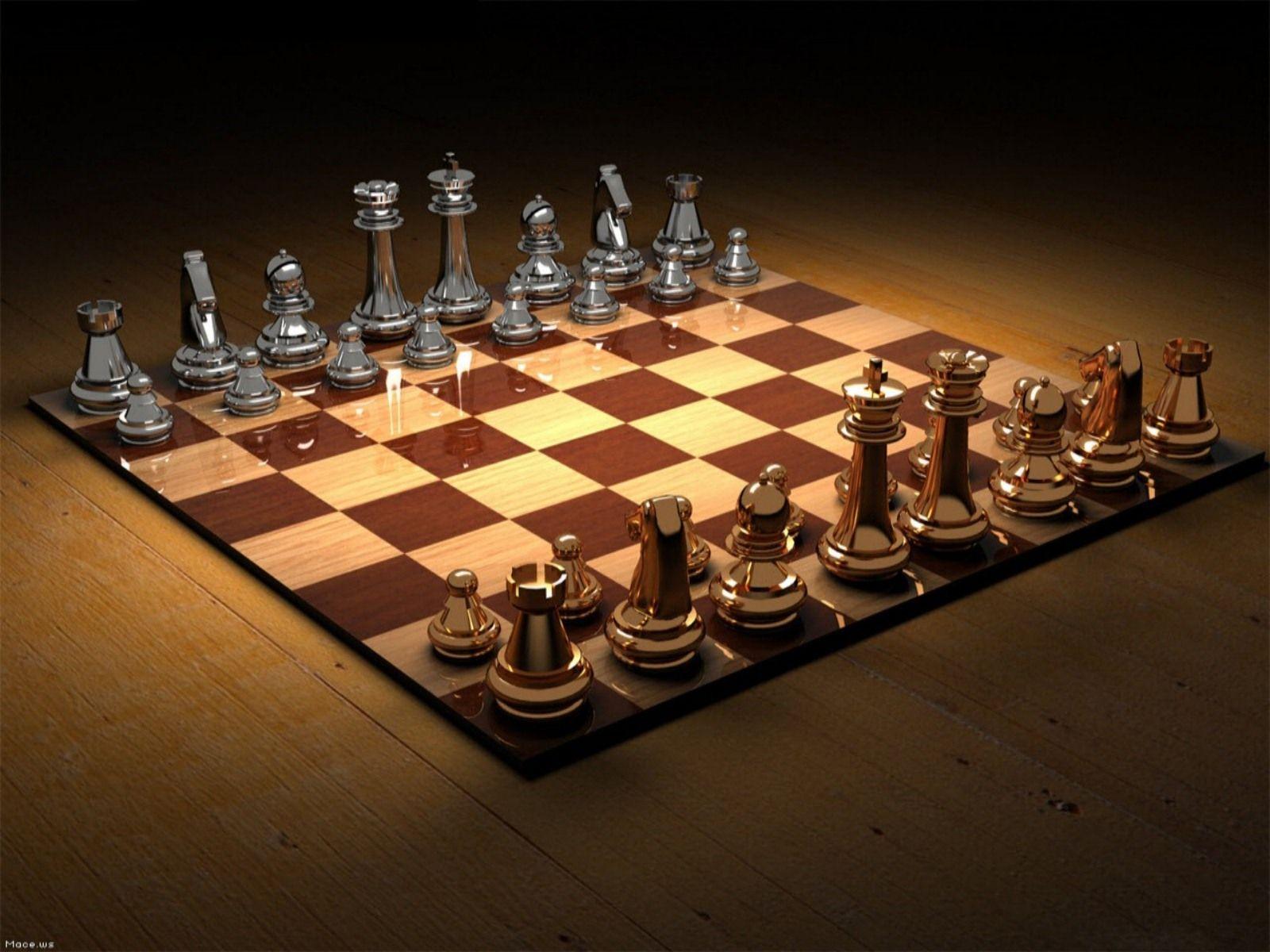 Detail Chess Wallpaper Hd Nomer 33