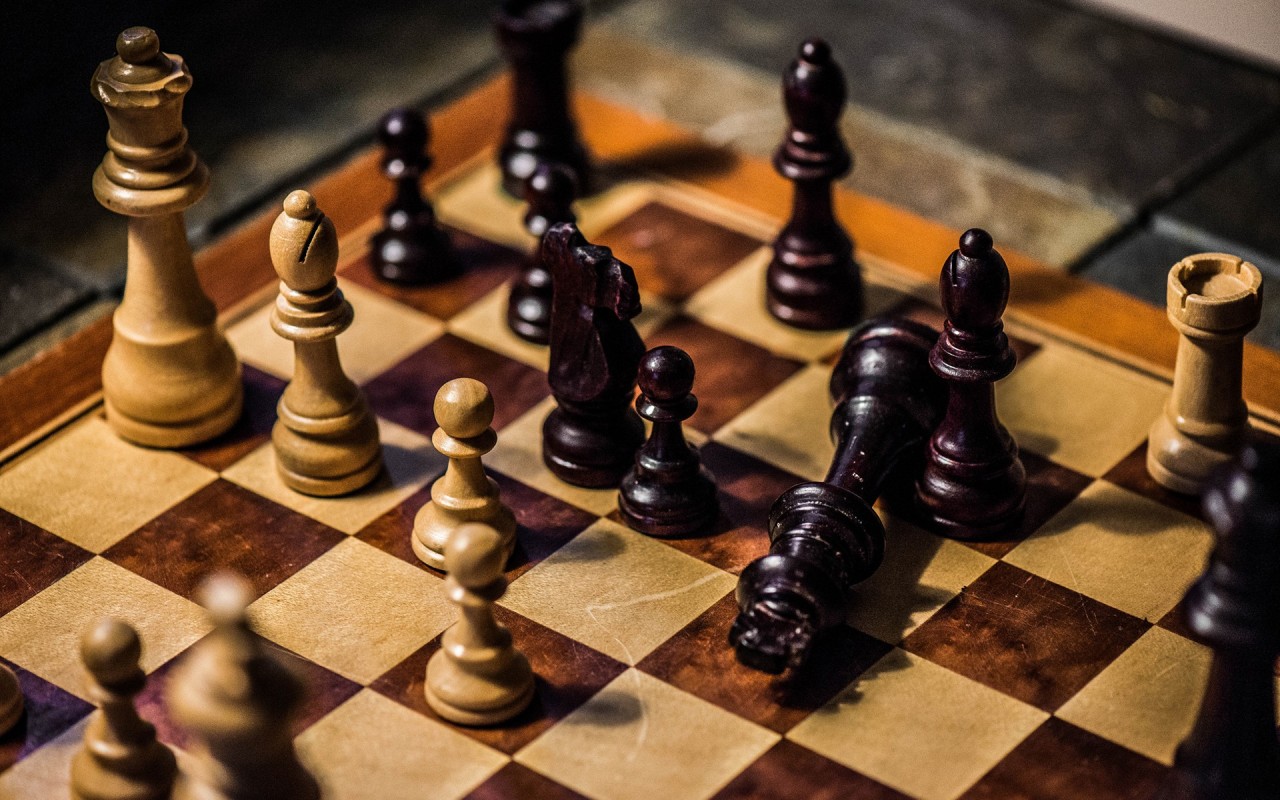 Detail Chess Wallpaper Hd Nomer 45