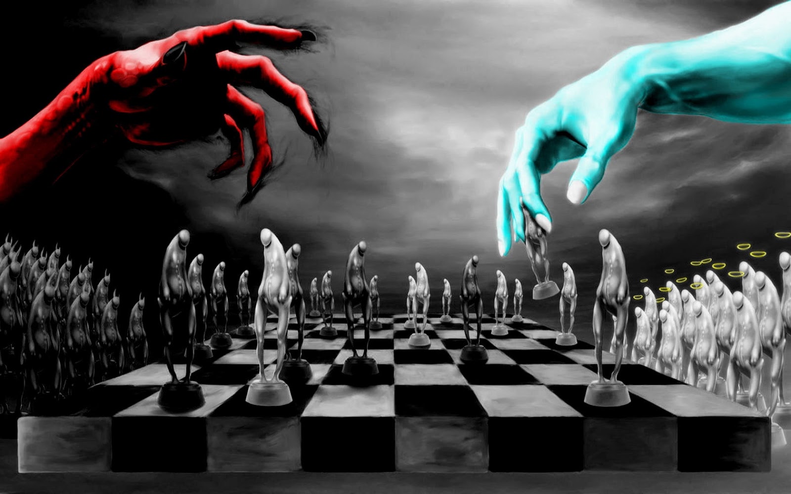 Detail Chess Wallpaper Hd Nomer 57