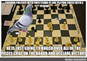 Detail Chess With A Pigeon Meme Nomer 22