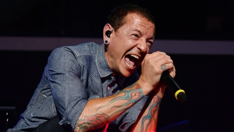 Detail Chester Bennington Hd Nomer 33