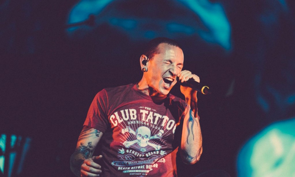 Detail Chester Bennington Hd Wallpaper Nomer 29