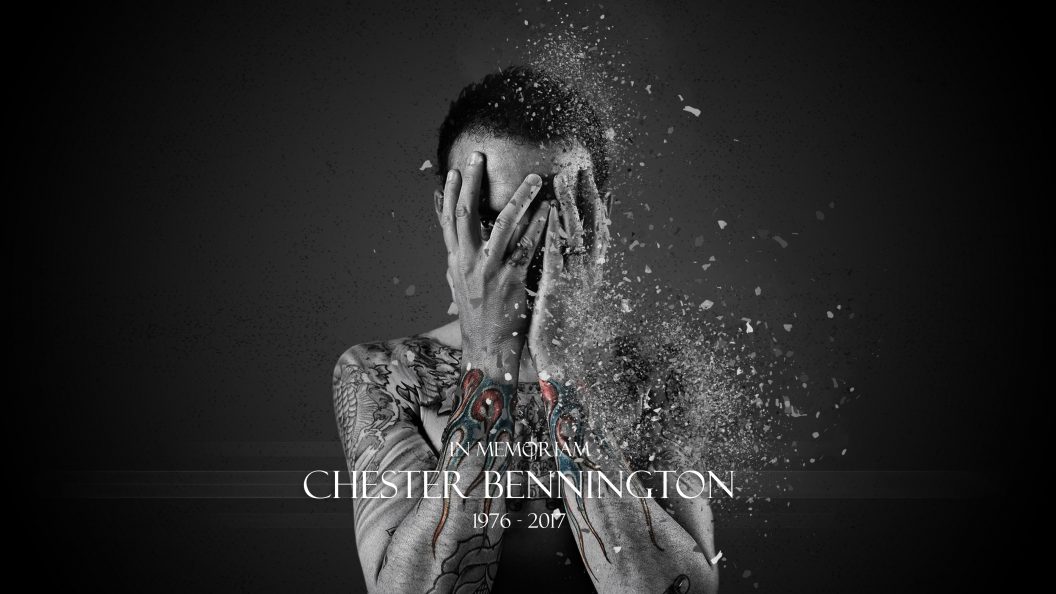 Detail Chester Bennington Hd Wallpaper Nomer 37