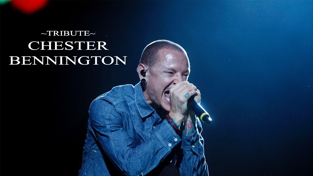 Detail Chester Bennington Hd Wallpaper Nomer 57