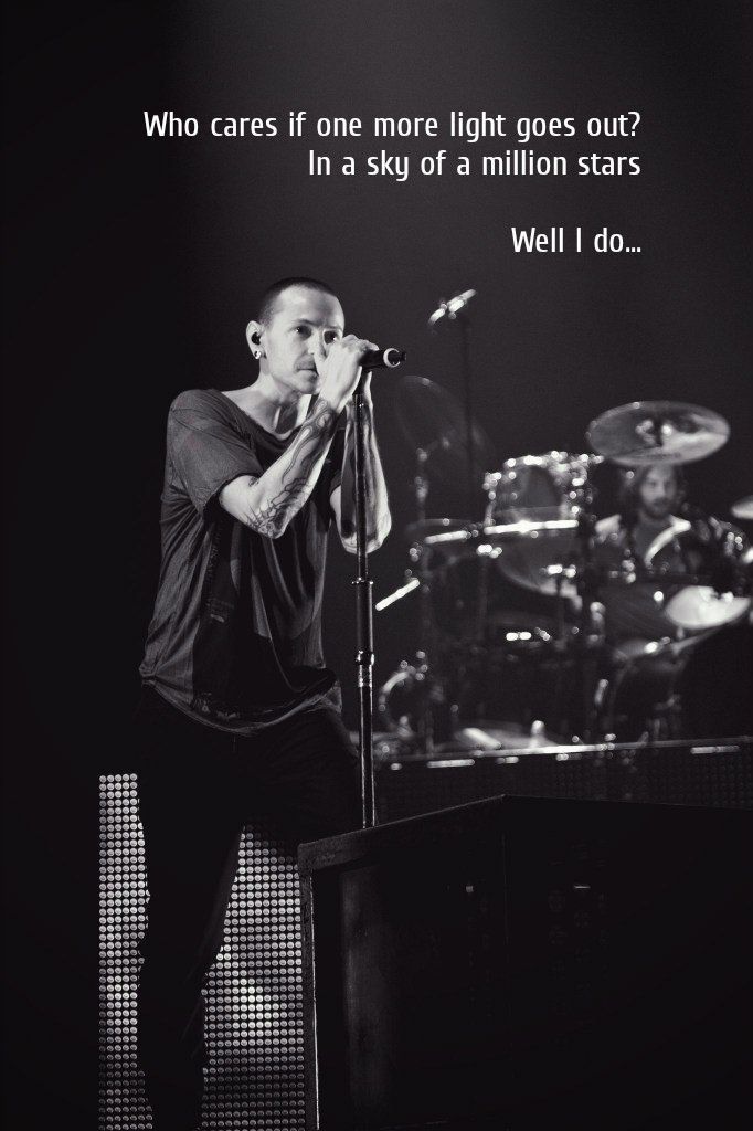 Detail Chester Bennington Wallpaper Nomer 12