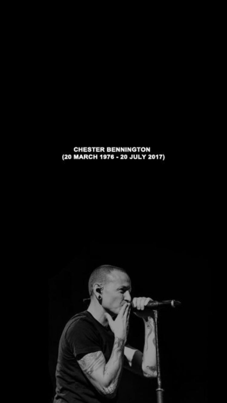 Detail Chester Bennington Wallpaper Nomer 21