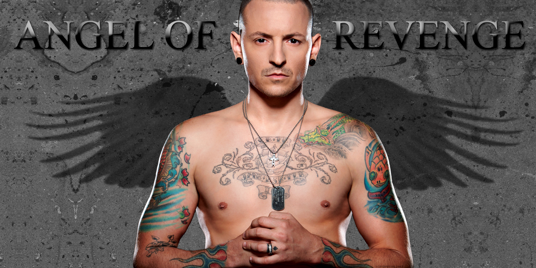 Detail Chester Bennington Wallpaper Hd Nomer 47