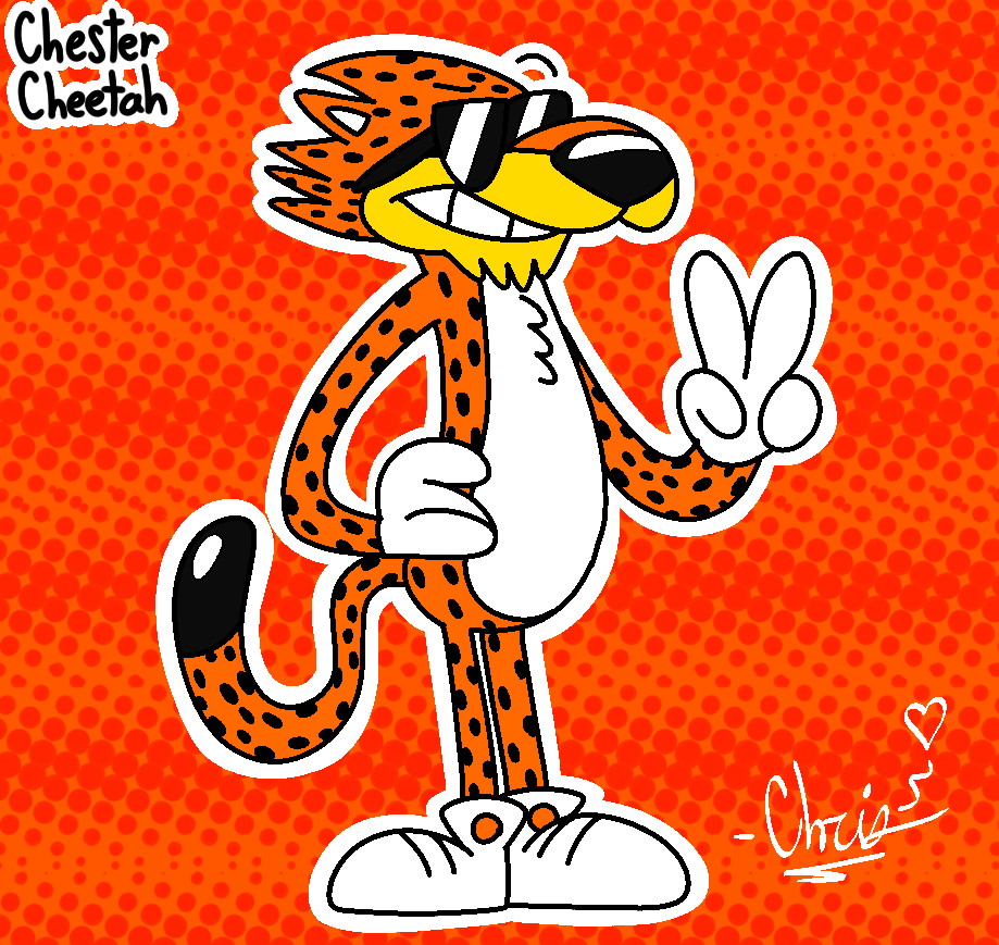 Detail Chester Cheeto Meme Nomer 52