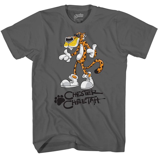 Detail Chester Cheeto Shirt Nomer 3