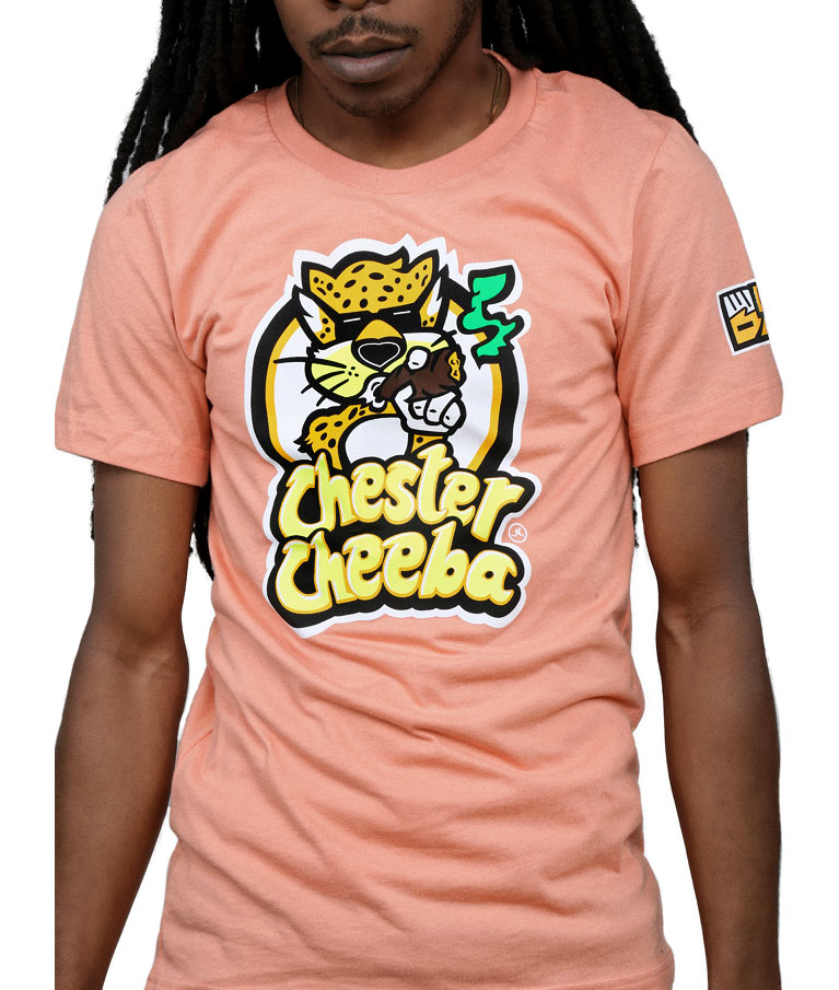 Detail Chester Cheeto Shirt Nomer 25