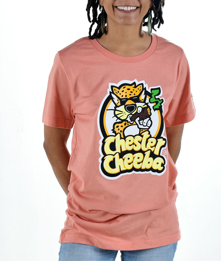 Detail Chester Cheeto Shirt Nomer 33