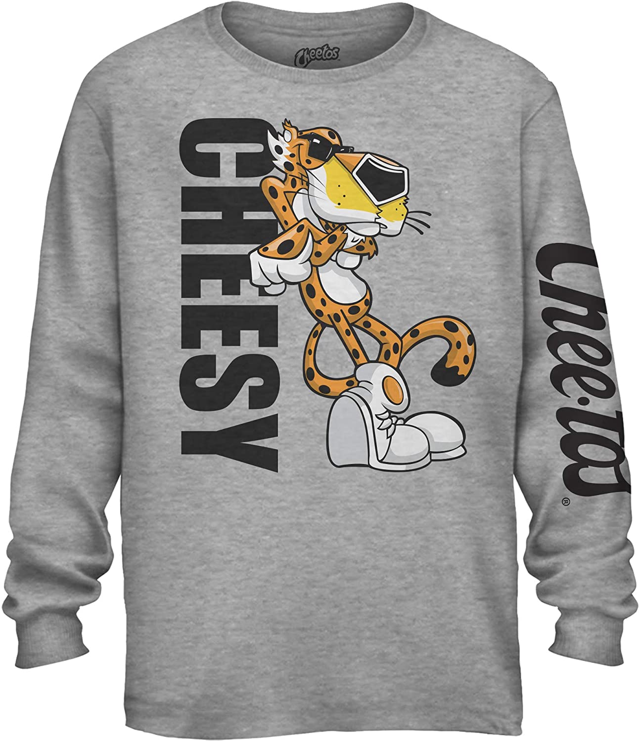 Detail Chester Cheeto Shirt Nomer 37