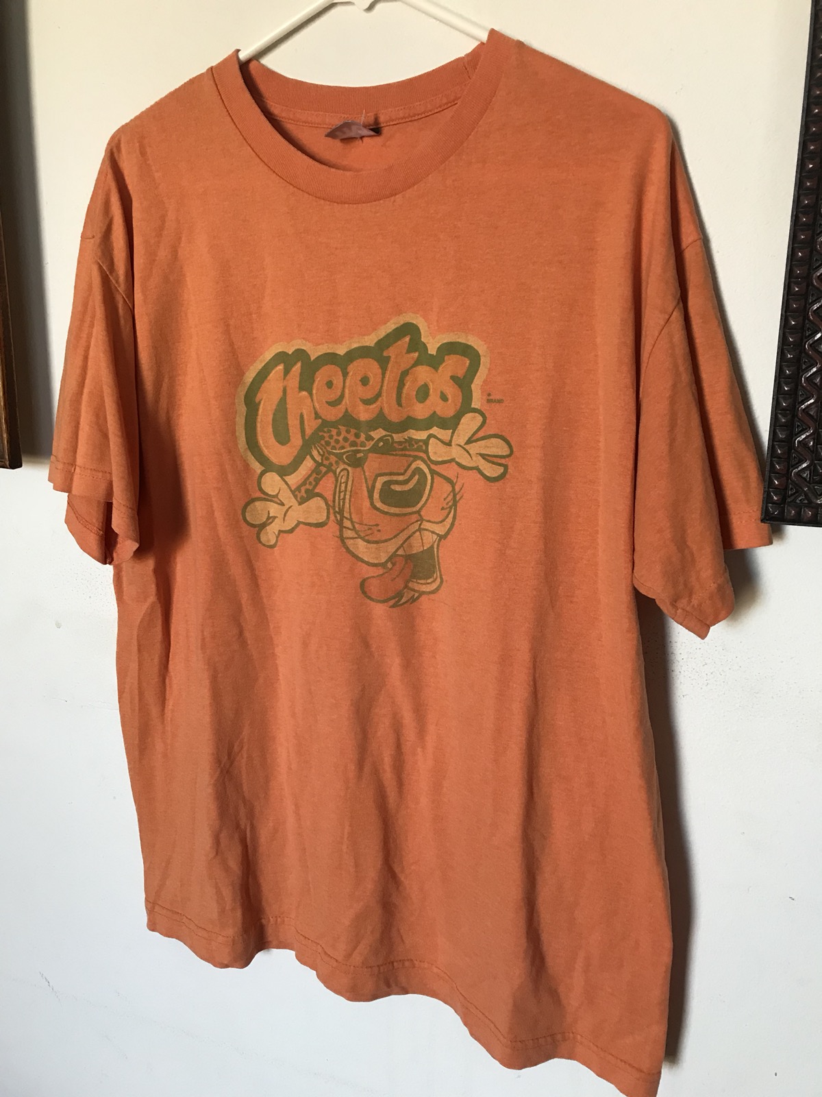 Detail Chester Cheeto Shirt Nomer 48