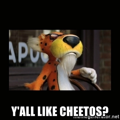 Detail Chester The Cheetah Meme Nomer 7