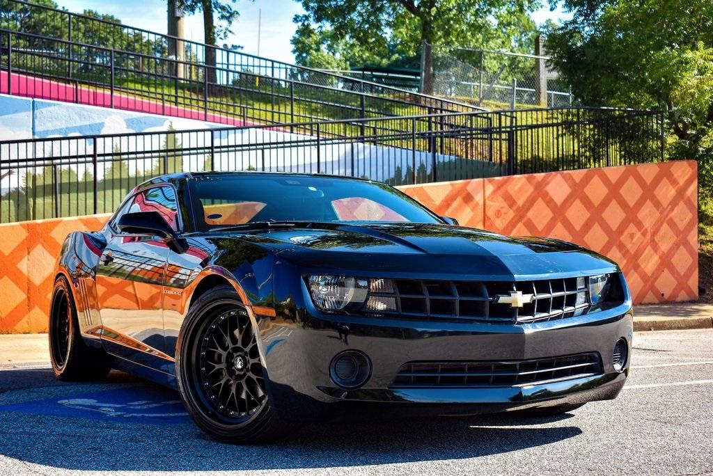 Detail Chevrolet Camaro 1ls 2013 Nomer 10