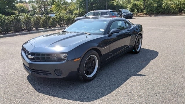 Detail Chevrolet Camaro 1ls 2013 Nomer 25