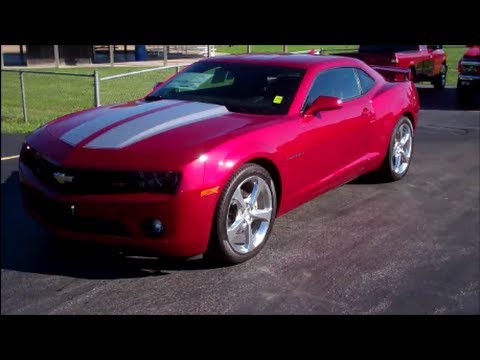 Detail Chevrolet Camaro 1ls 2013 Nomer 27