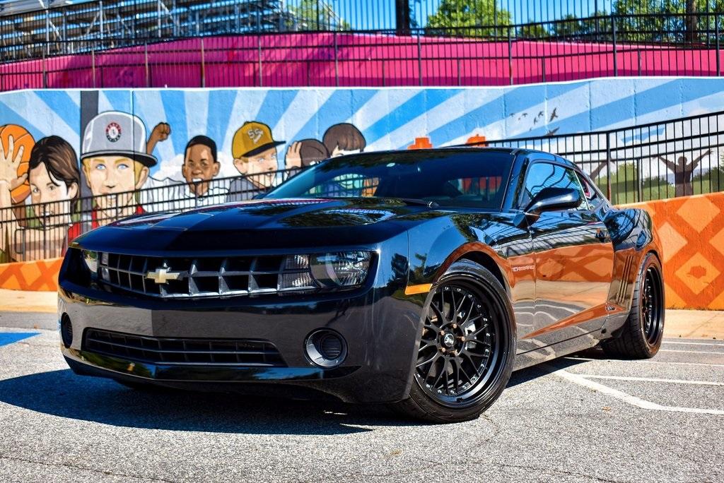 Detail Chevrolet Camaro 1ls 2013 Nomer 7