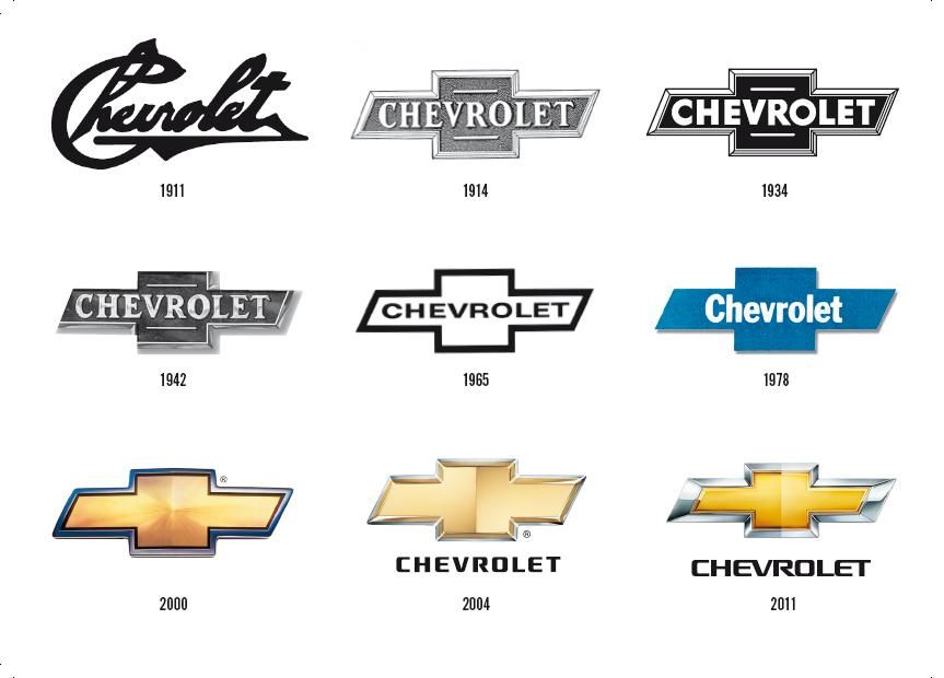 Detail Chevrolet Logo Image Nomer 24