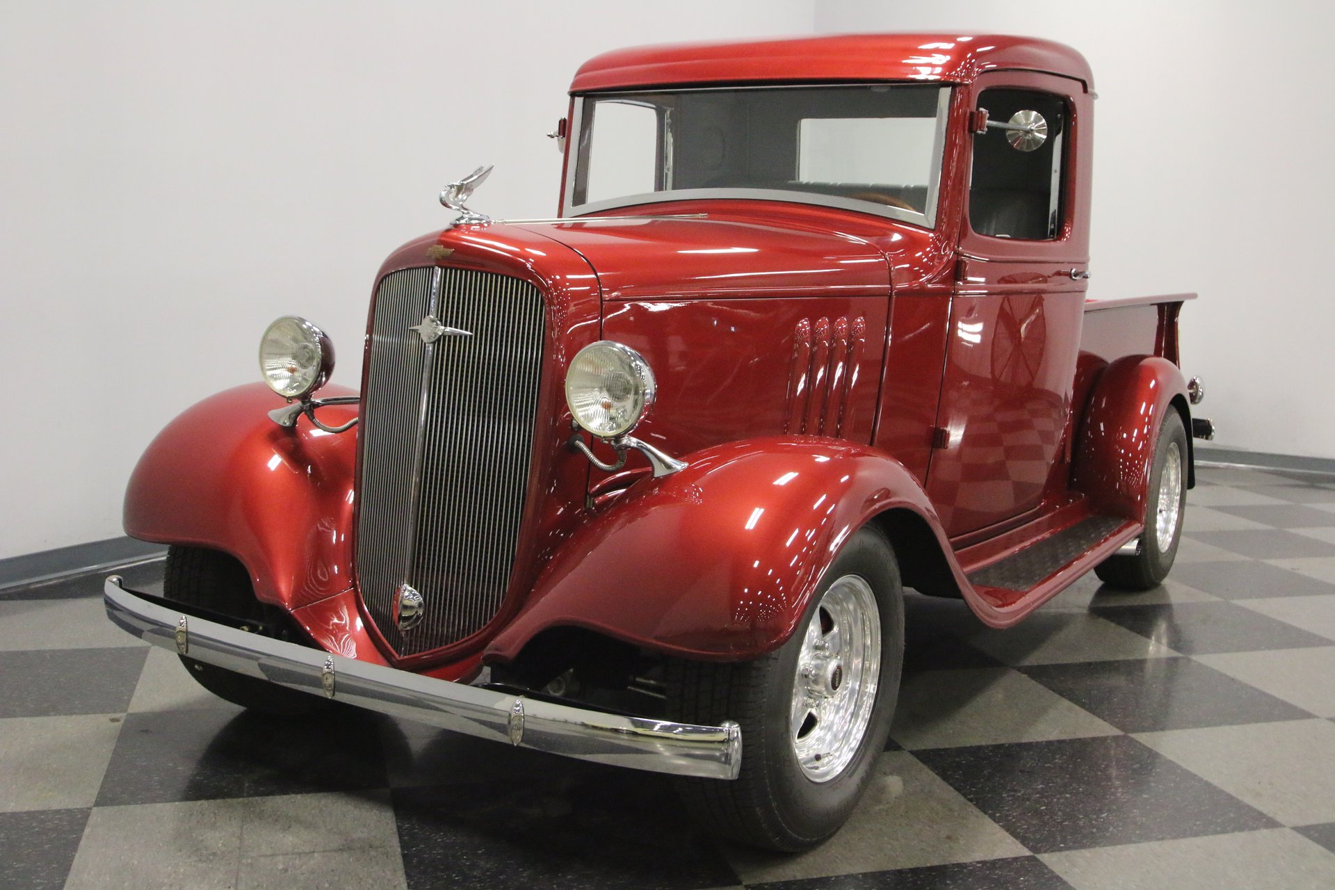 Chevrolet Pick Up 1935 - KibrisPDR
