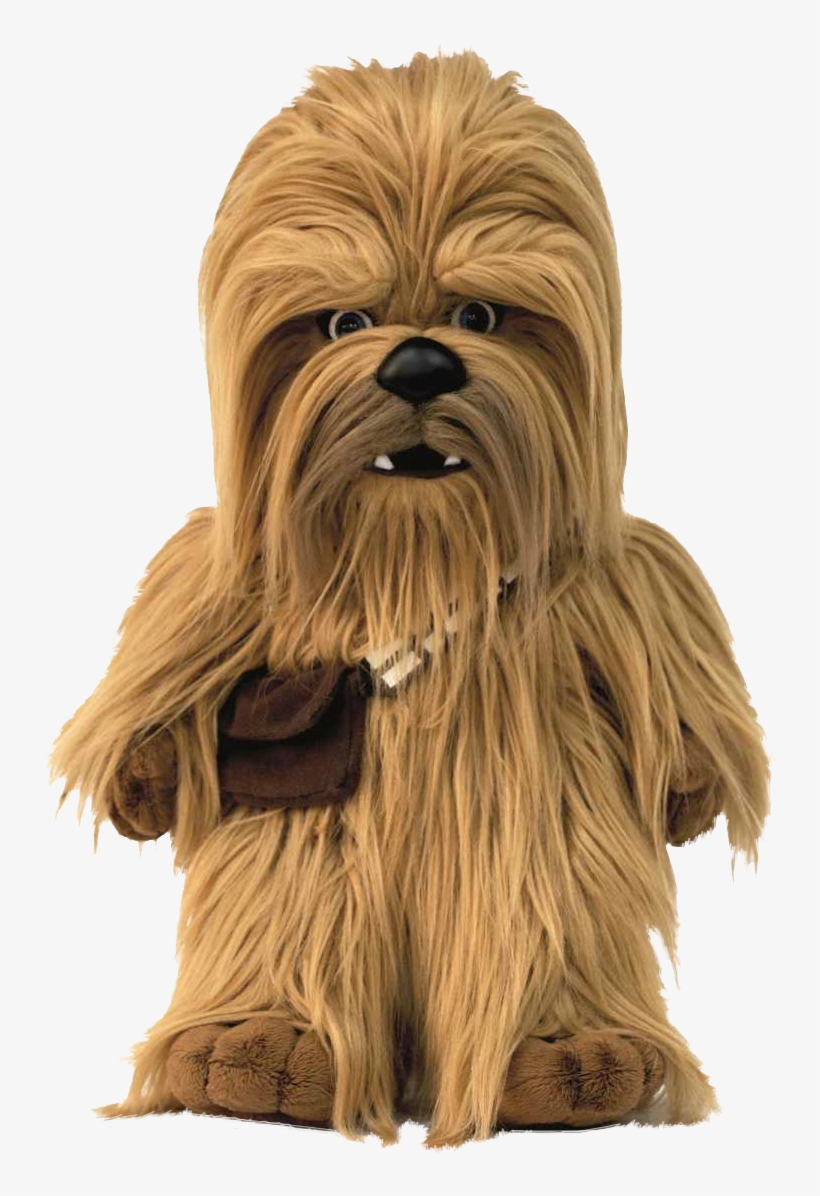 Detail Chewbacca Transparent Nomer 25