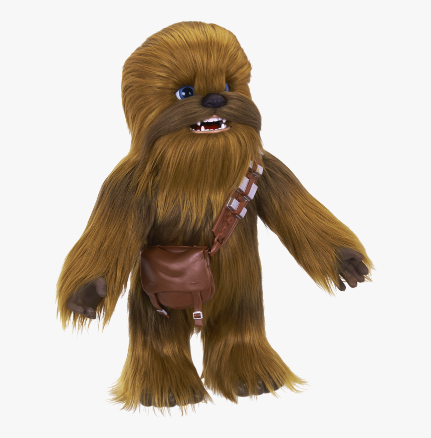 Detail Chewbacca Transparent Nomer 29