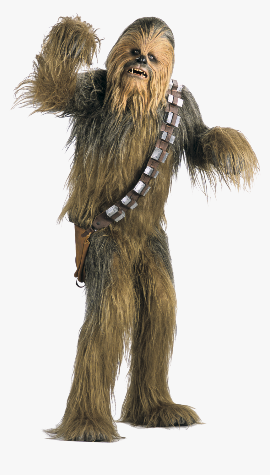 Detail Chewbacca Transparent Nomer 4