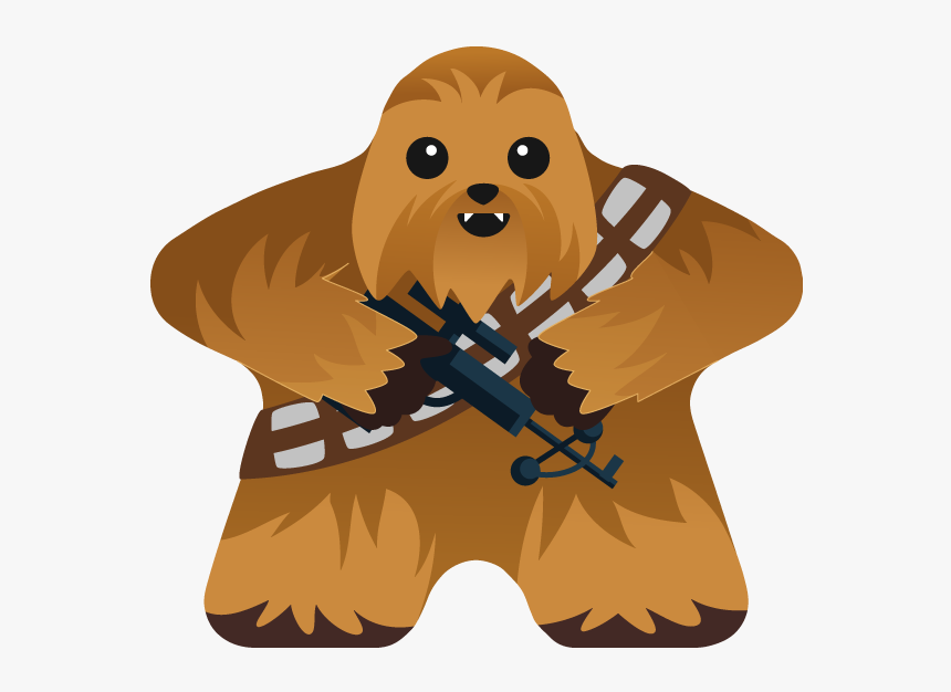 Detail Chewbacca Transparent Nomer 33