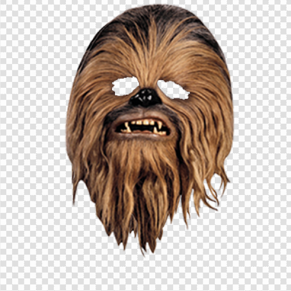 Detail Chewbacca Transparent Nomer 42