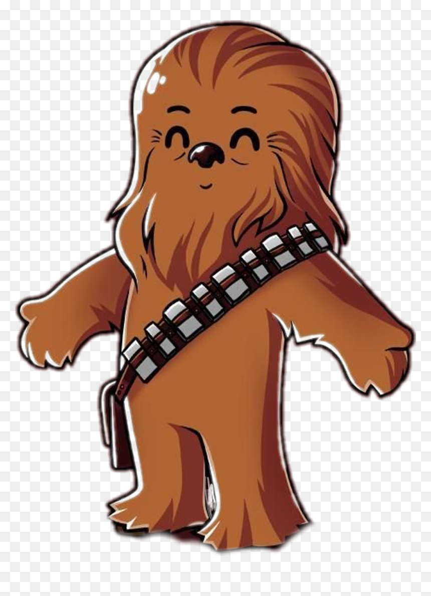 Detail Chewbacca Transparent Nomer 46