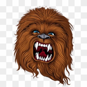 Detail Chewbacca Transparent Nomer 55