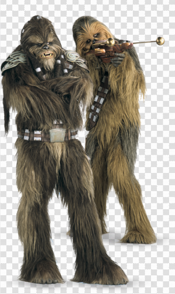 Detail Chewbacca Transparent Nomer 58