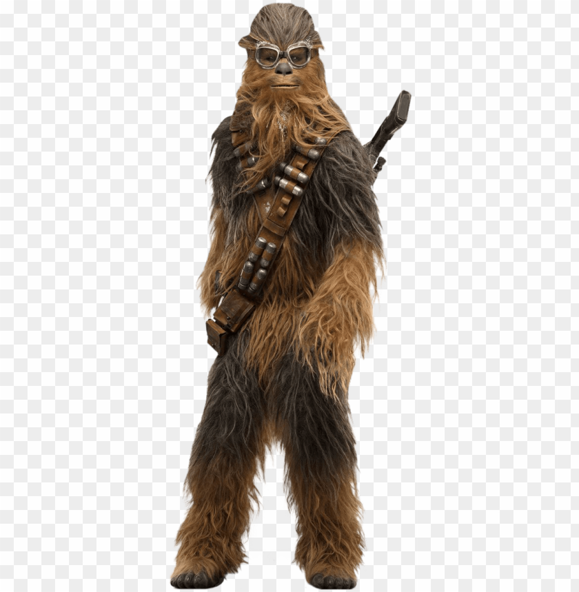 Detail Chewbacca Transparent Background Nomer 11