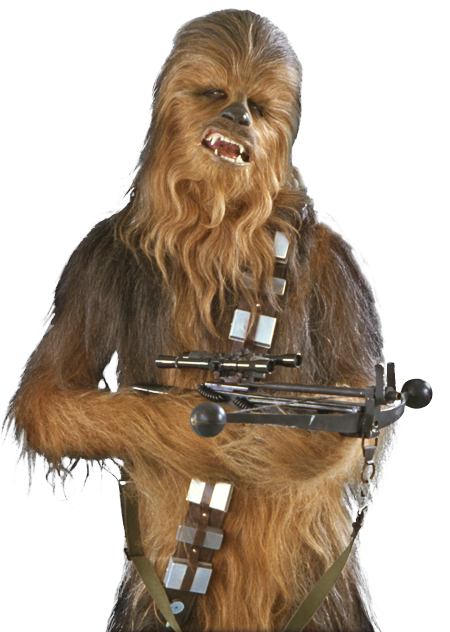 Detail Chewbacca Transparent Background Nomer 12
