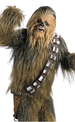 Detail Chewbacca Transparent Background Nomer 19
