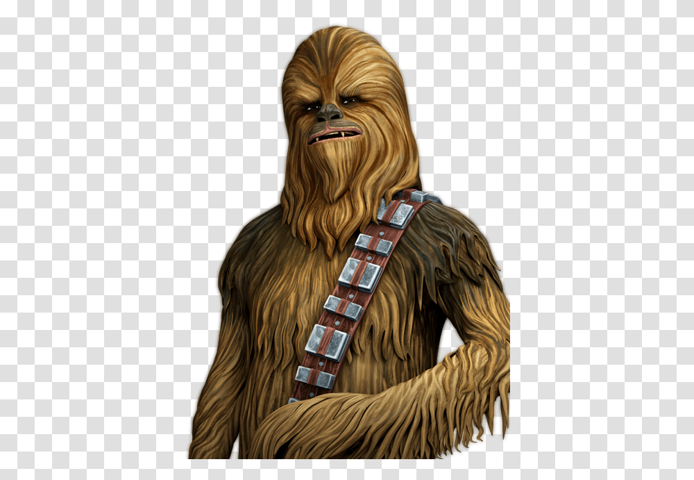 Detail Chewbacca Transparent Background Nomer 21