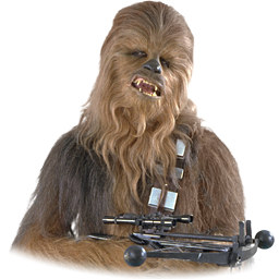 Detail Chewbacca Transparent Background Nomer 25