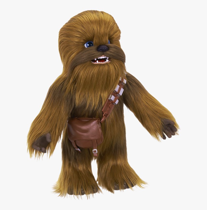 Detail Chewbacca Transparent Background Nomer 27