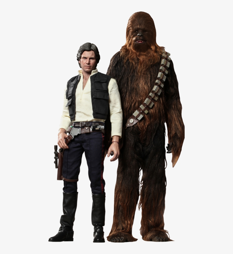 Detail Chewbacca Transparent Background Nomer 29