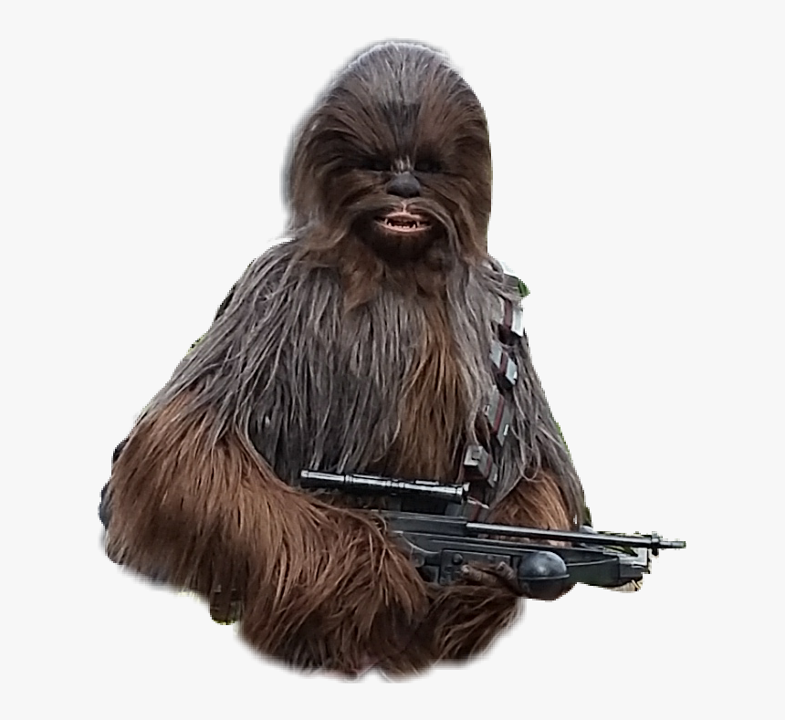 Detail Chewbacca Transparent Background Nomer 30