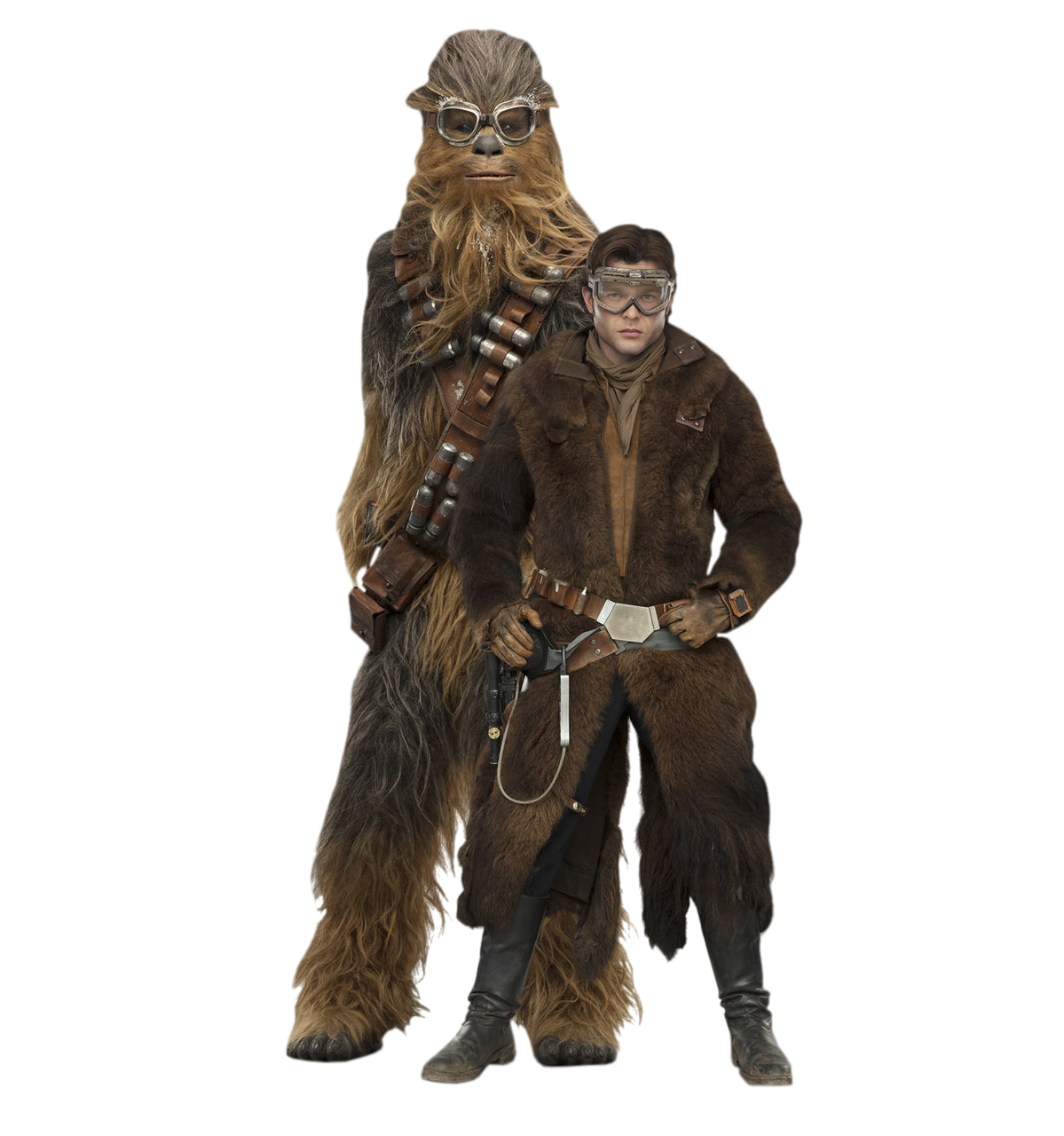 Detail Chewbacca Transparent Background Nomer 34