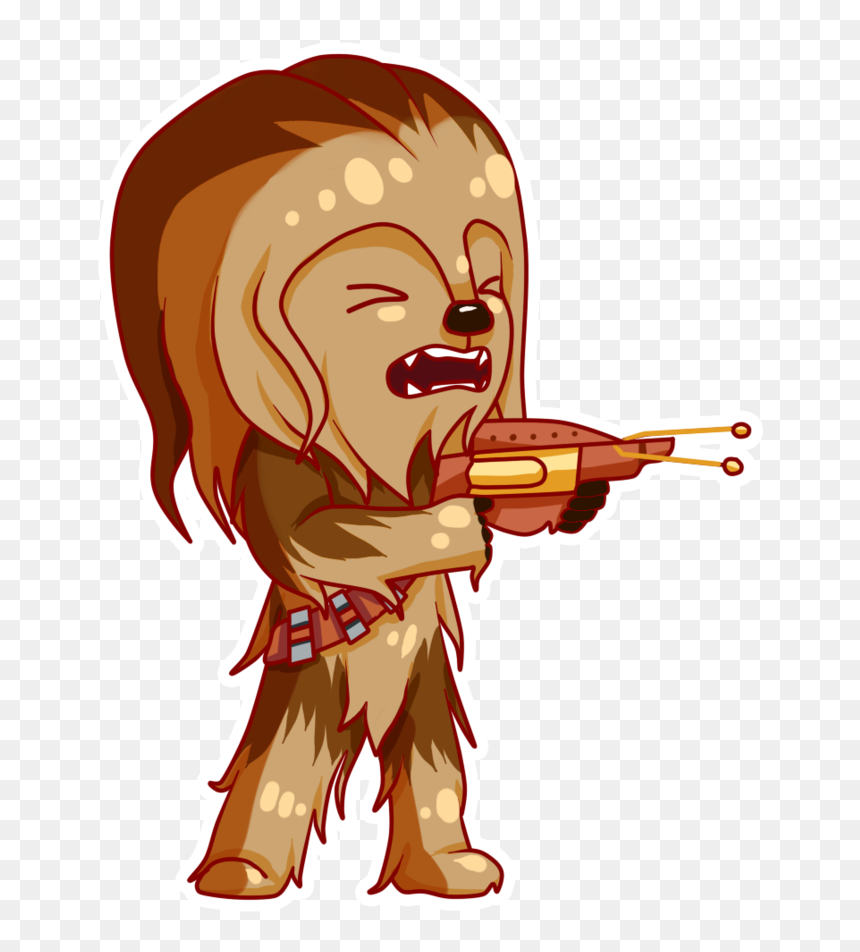 Detail Chewbacca Transparent Background Nomer 35