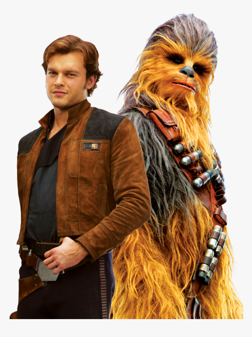 Detail Chewbacca Transparent Background Nomer 36