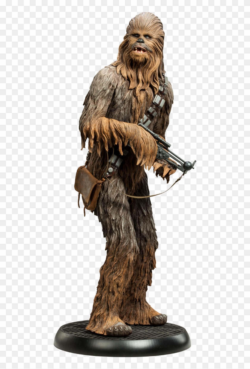 Detail Chewbacca Transparent Background Nomer 38