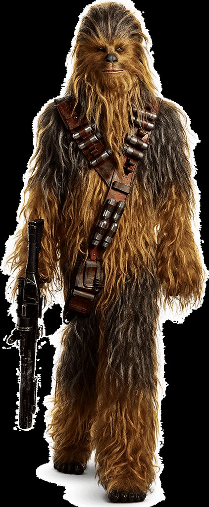 Detail Chewbacca Transparent Background Nomer 40