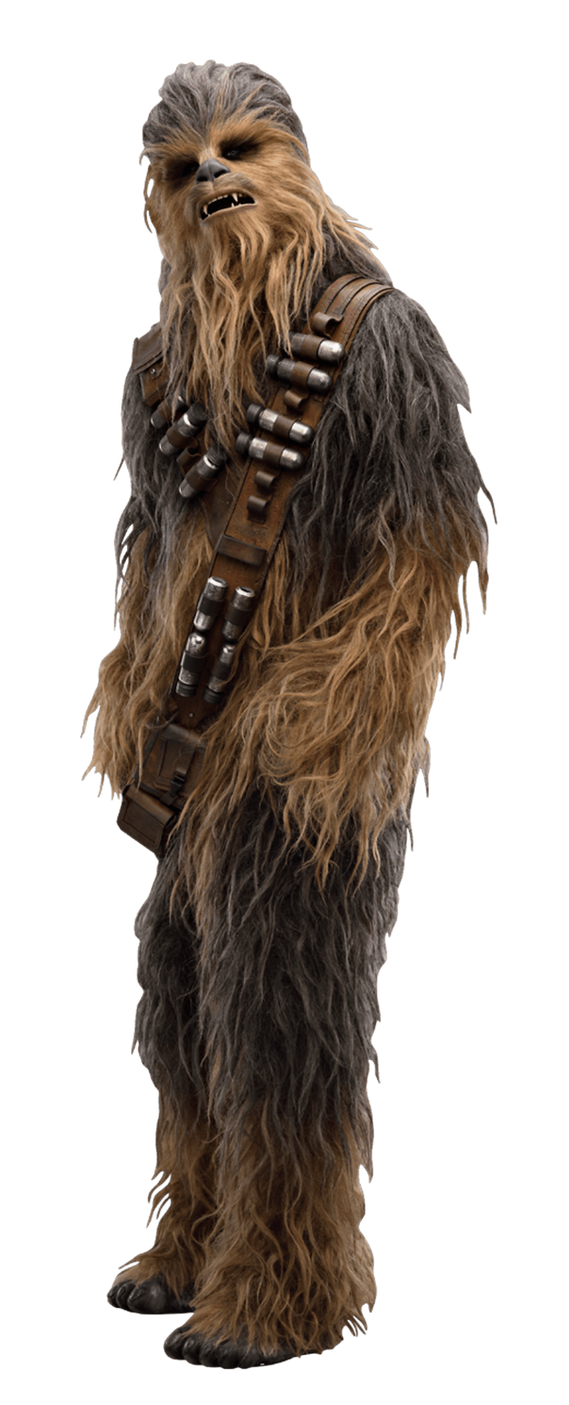 Detail Chewbacca Transparent Background Nomer 41
