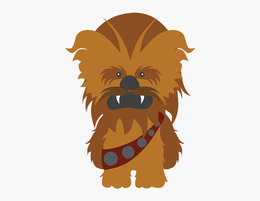 Detail Chewbacca Transparent Background Nomer 42