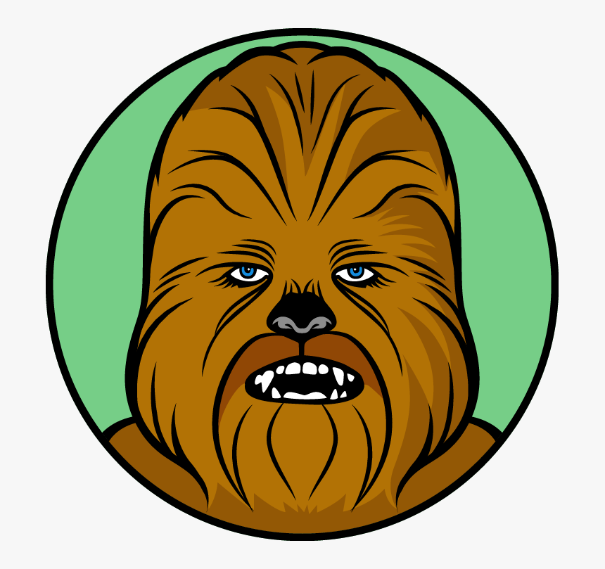Detail Chewbacca Transparent Background Nomer 43