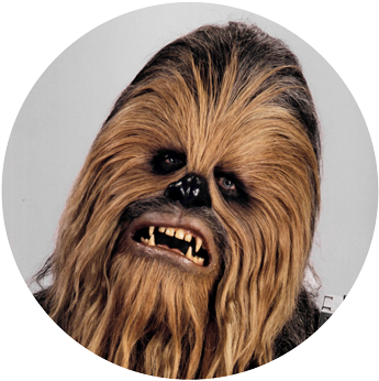 Detail Chewbacca Transparent Background Nomer 46