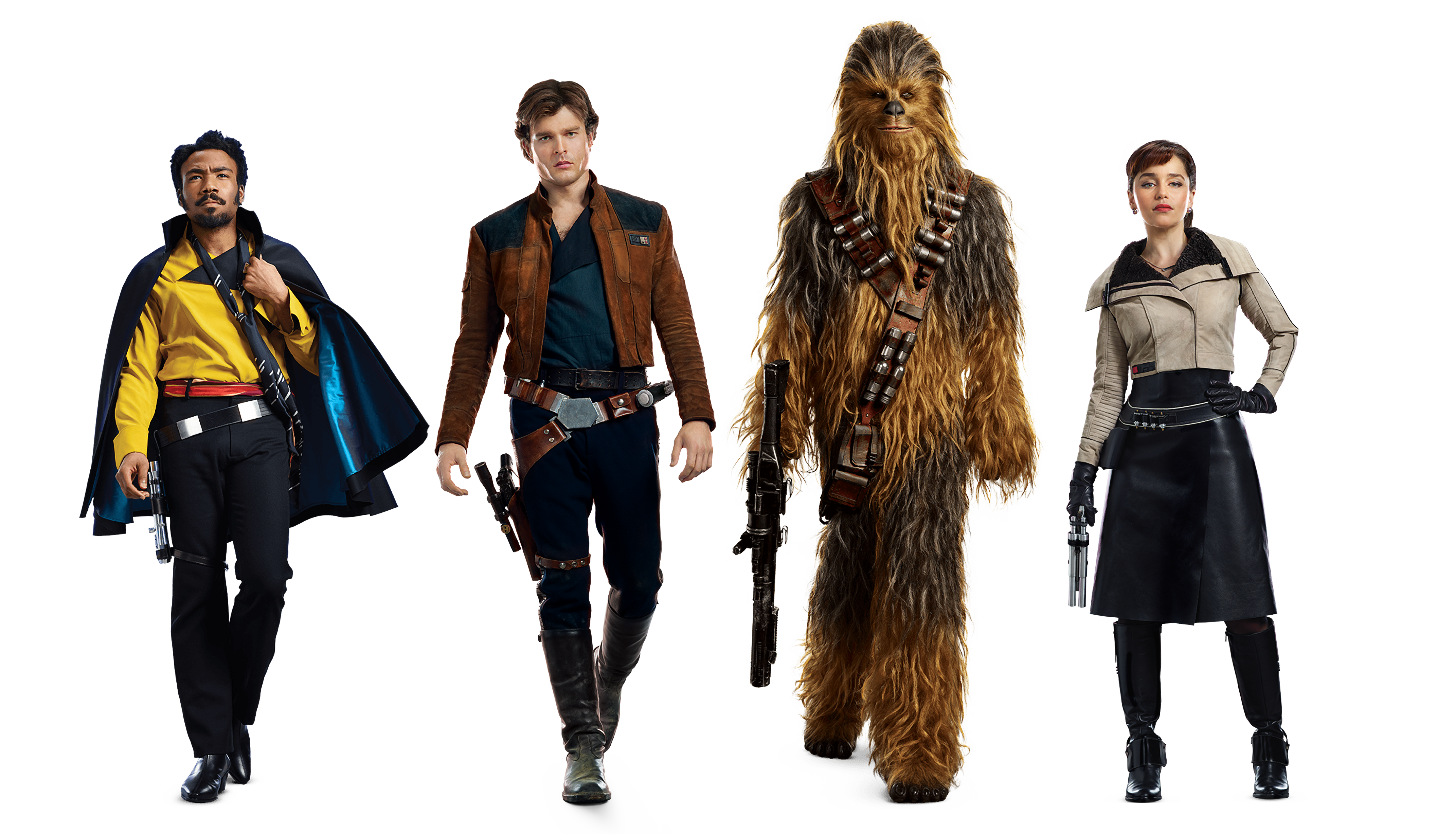 Detail Chewbacca Transparent Background Nomer 49